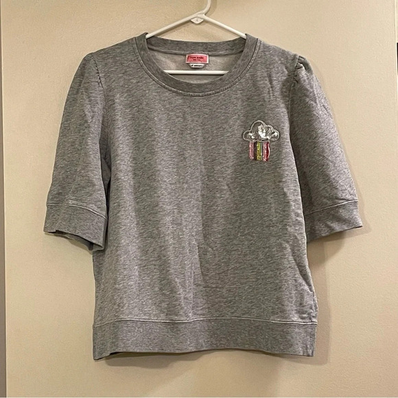 KATE SPADE Rain or Shine Pullover Sweater - Picture 4 of 11